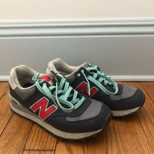 Retro New Balance Sneakers